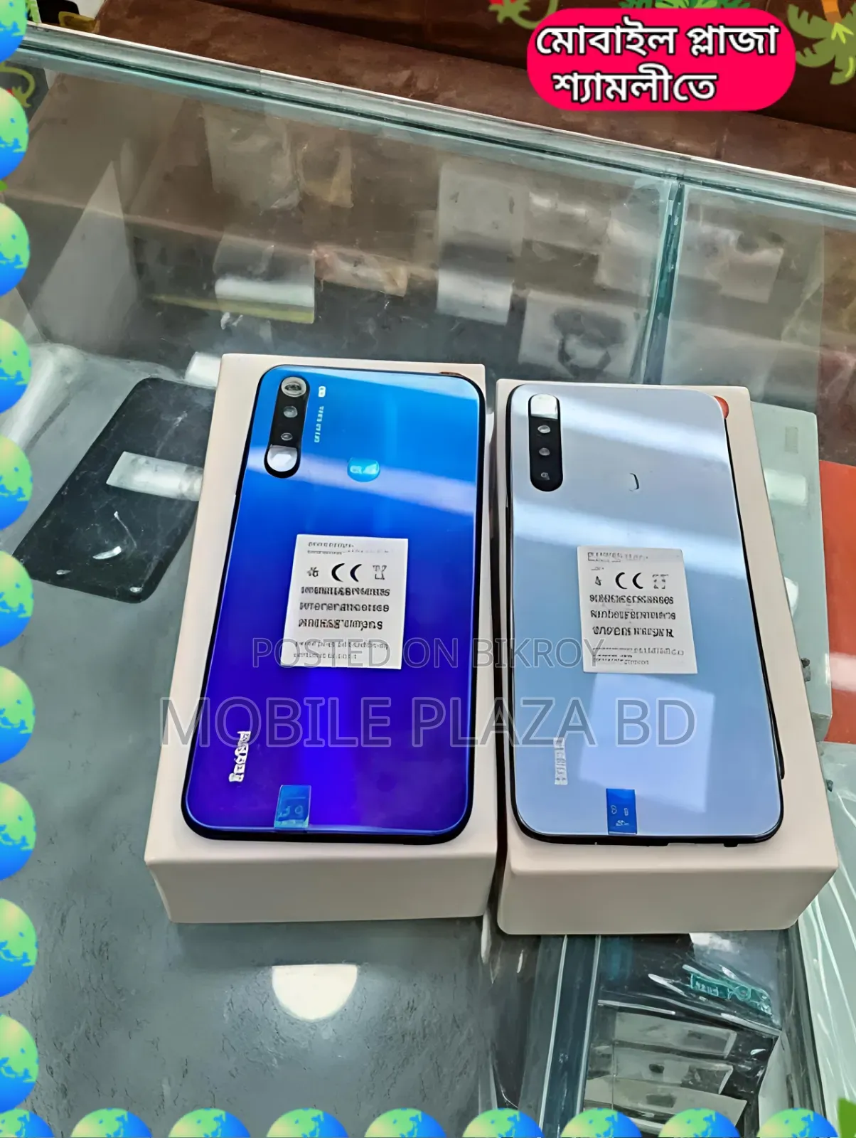 New Xiaomi Redmi Note 8 128 GB White