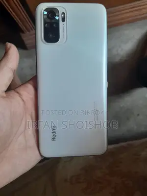 Xiaomi Redmi Note 10S 128 GB White