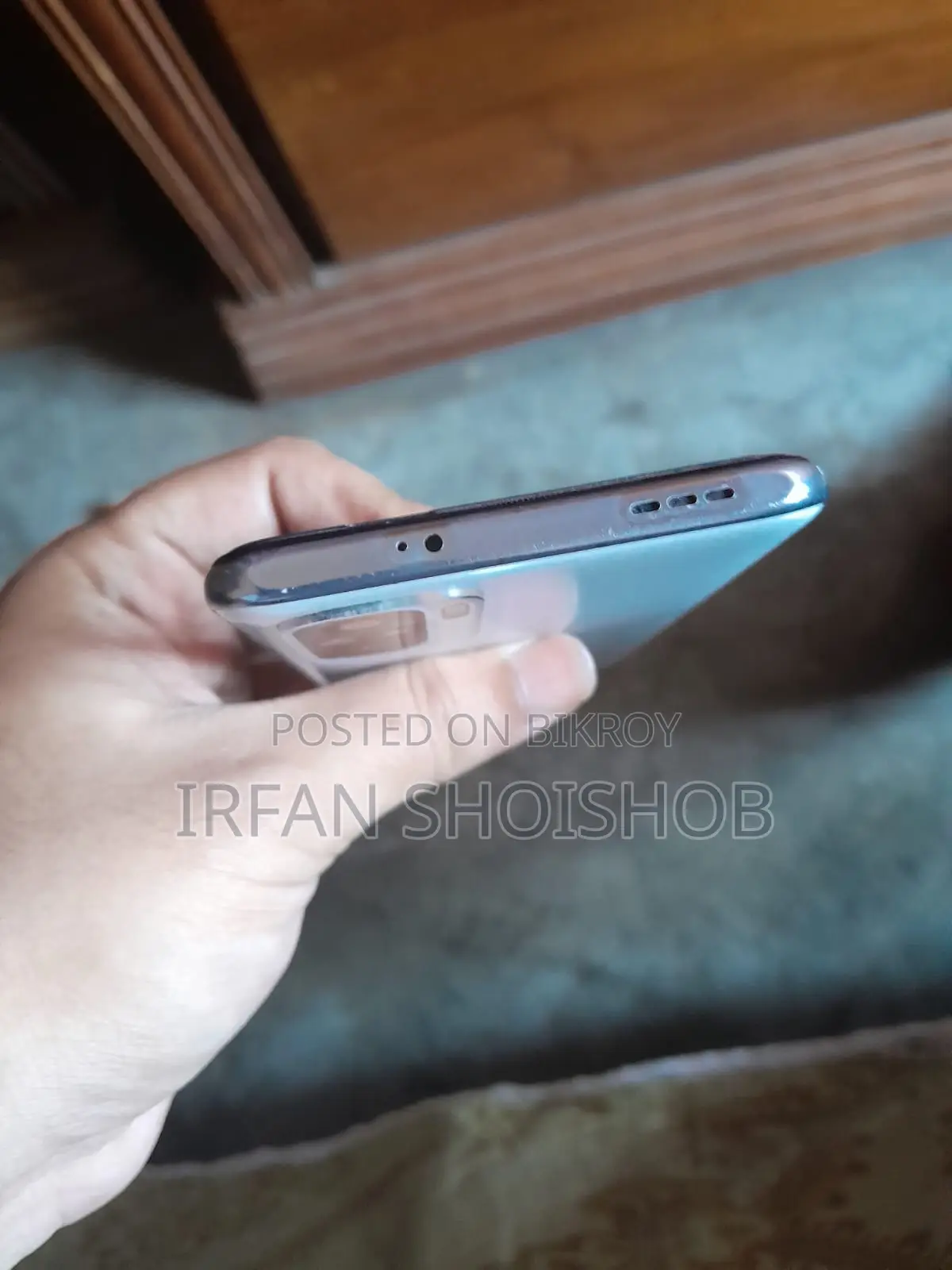 Xiaomi Redmi Note 10S 128 GB White