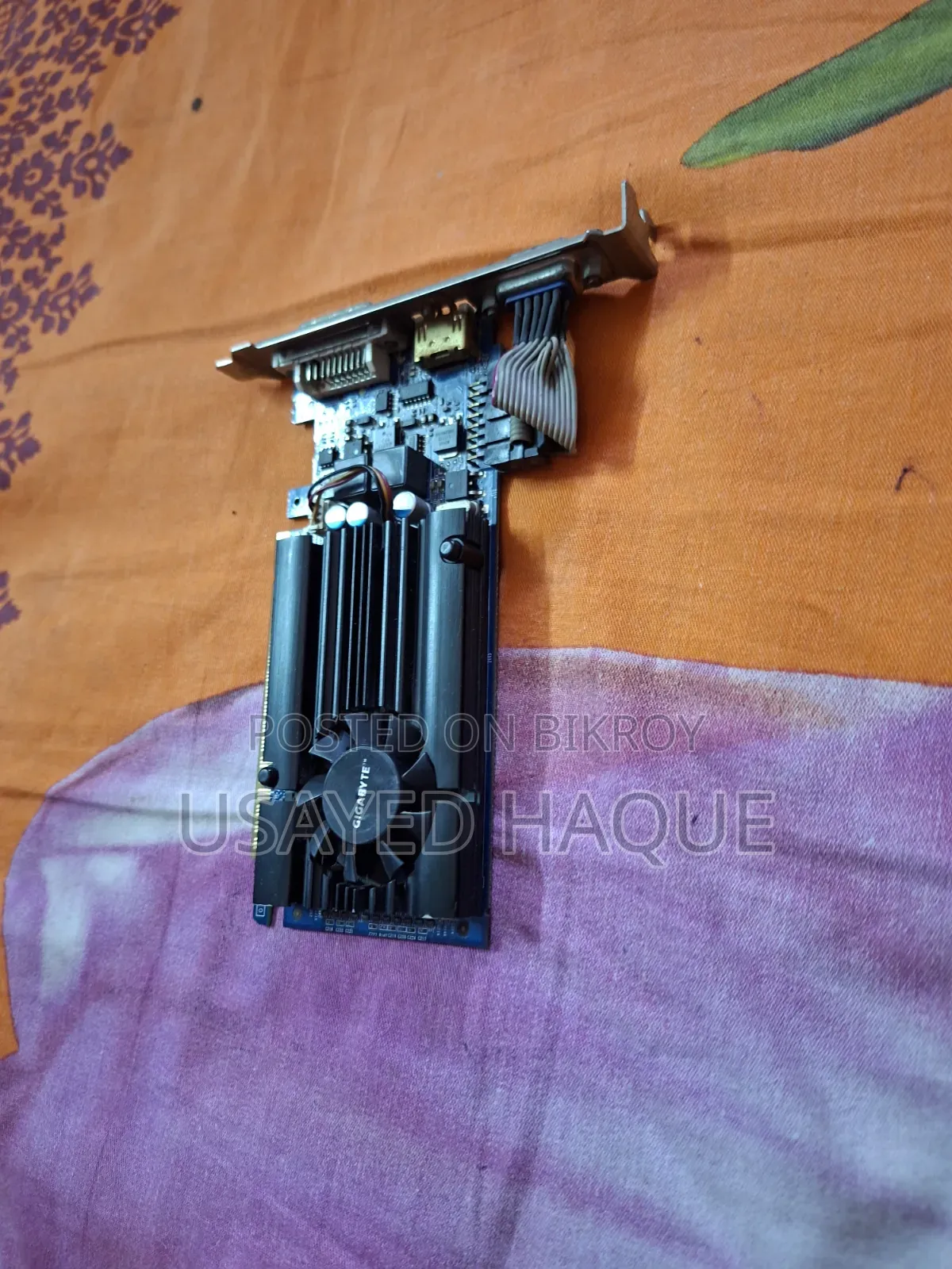 এনভিআইডিআইএ জিটি ৫২০