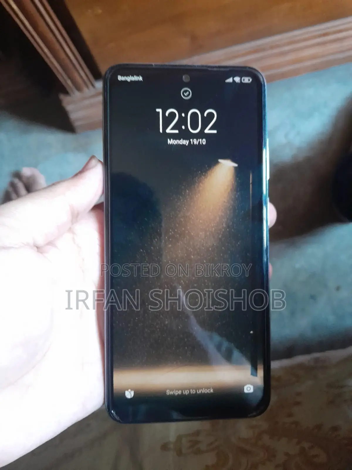 Xiaomi Redmi Note 10S 128 GB White