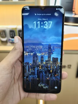 Honor X5c Plus 64 GB Black