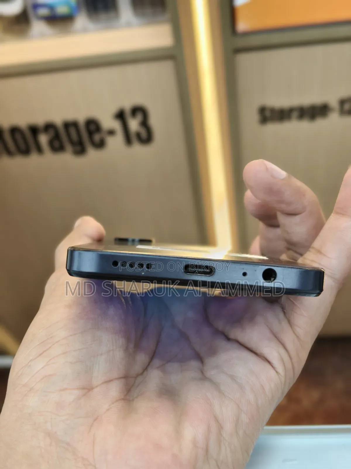 Honor X5c Plus 64 GB Black
