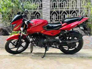 Bajaj Pulsar 150 2009 Red