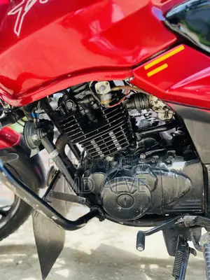 Bajaj Pulsar 150 2009 Red
