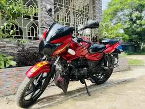 Bajaj Pulsar 150 2009 Red