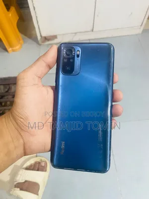 Xiaomi Redmi Note 10 128 GB Red