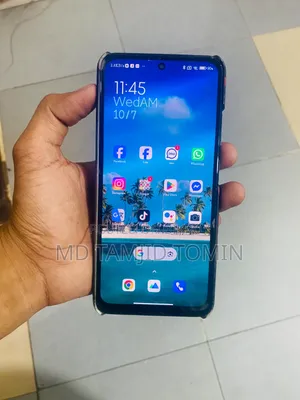 Xiaomi Redmi Note 10 128 GB Red