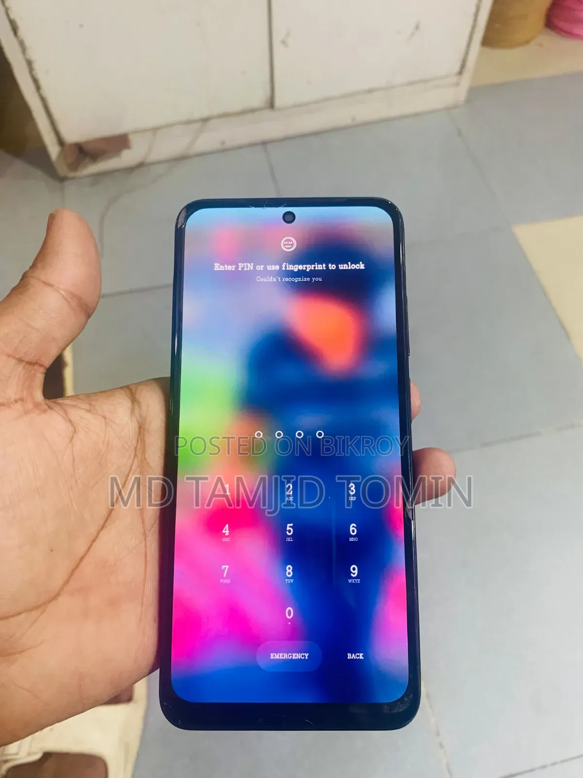 Xiaomi Redmi Note 10 128 GB Red