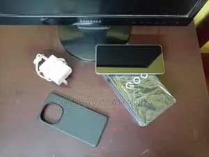 Vivo iQOO Z10 Turbo Pro 256 GB White