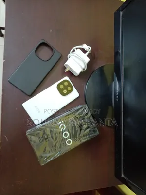 Vivo iQOO Z10 Turbo Pro 256 GB White