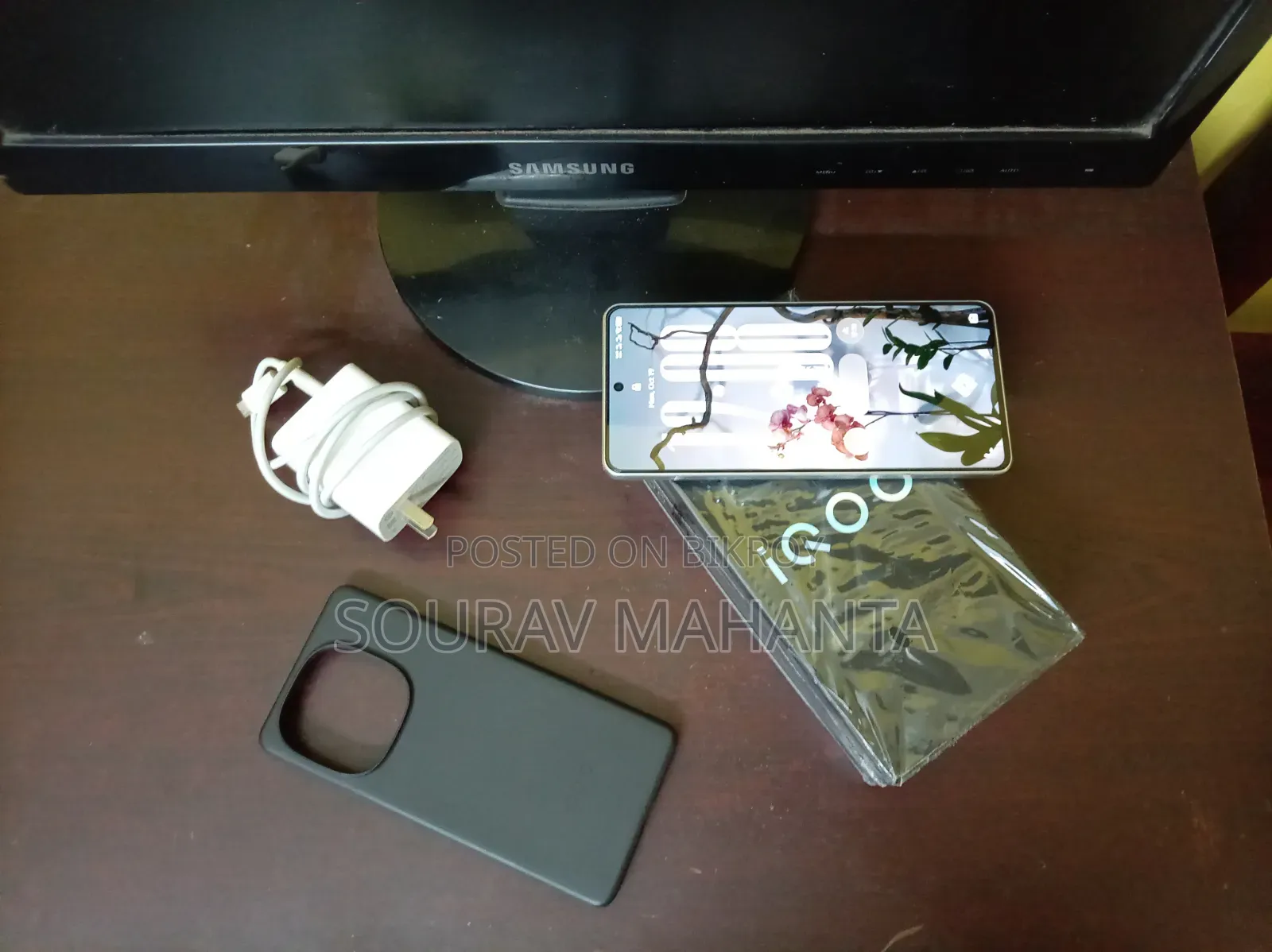 Vivo iQOO Z10 Turbo Pro 256 GB White