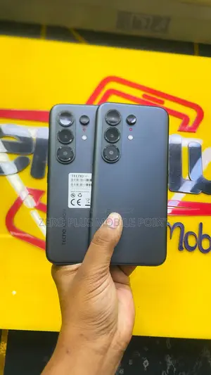 Tecno Camon 50 Ultra 256 GB Black