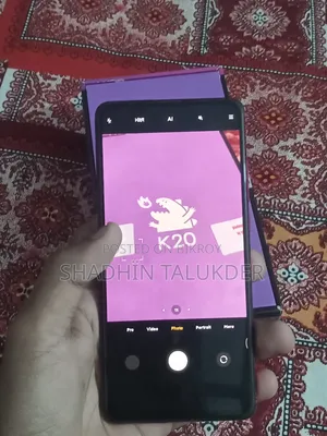 Xiaomi Redmi K20 128 GB Red