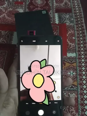 Xiaomi Redmi K20 128 GB Red