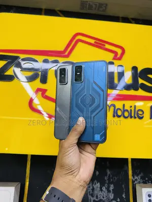 Infinix GT 30 5G 256 GB Blue