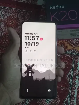 Xiaomi Redmi K20 128 GB Red