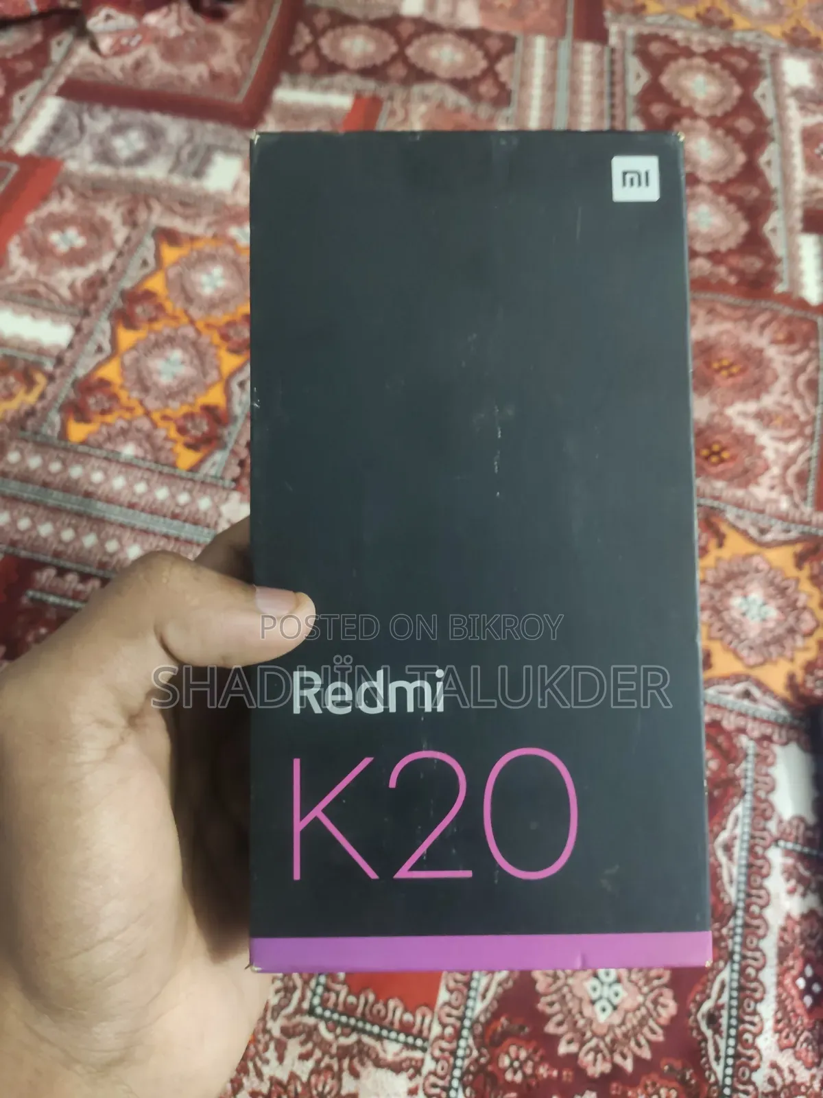 Xiaomi Redmi K20 128 GB Red