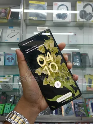 Google Pixel 6 128 GB Black