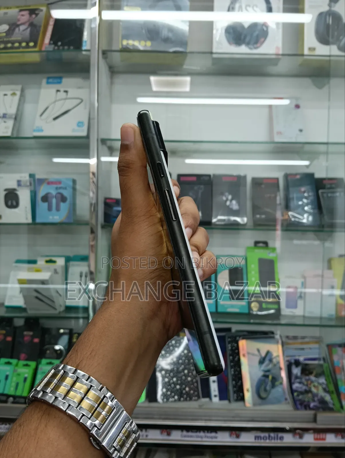 Google Pixel 6 128 GB Black