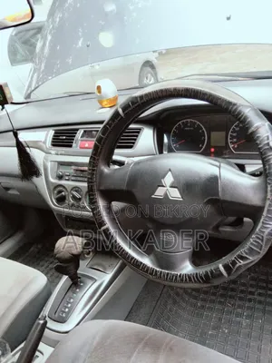 Mitsubishi Lancer 2011 Gray