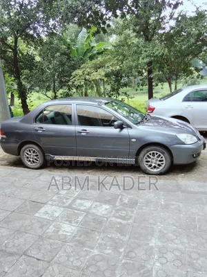 Mitsubishi Lancer 2011 Gray