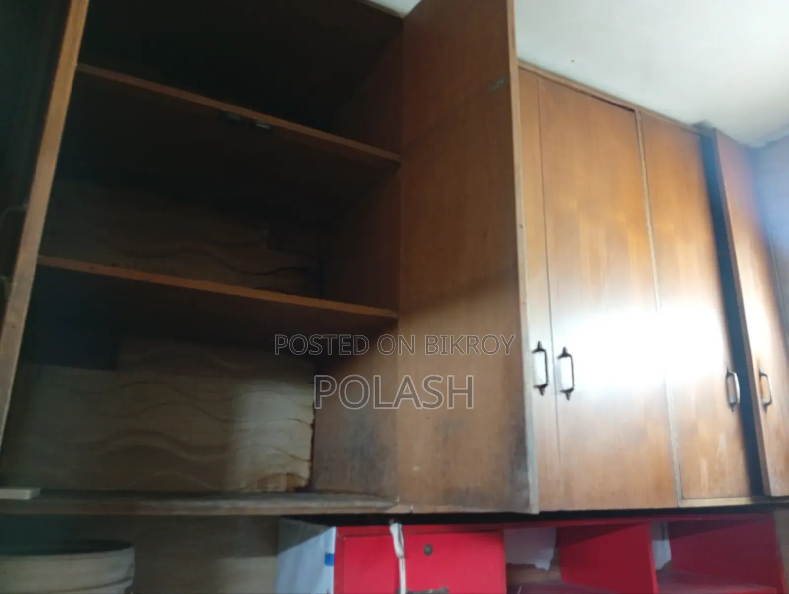 Kitchen Cabinet