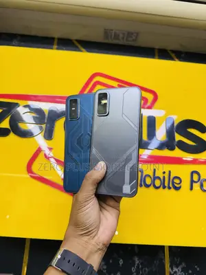 Infinix GT 30 Pro 256 GB Gray