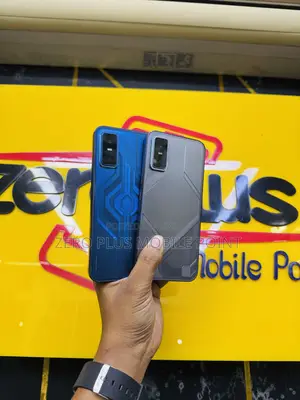 Infinix GT 30 Pro 256 GB Gray