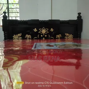 A good quality bed will be sold