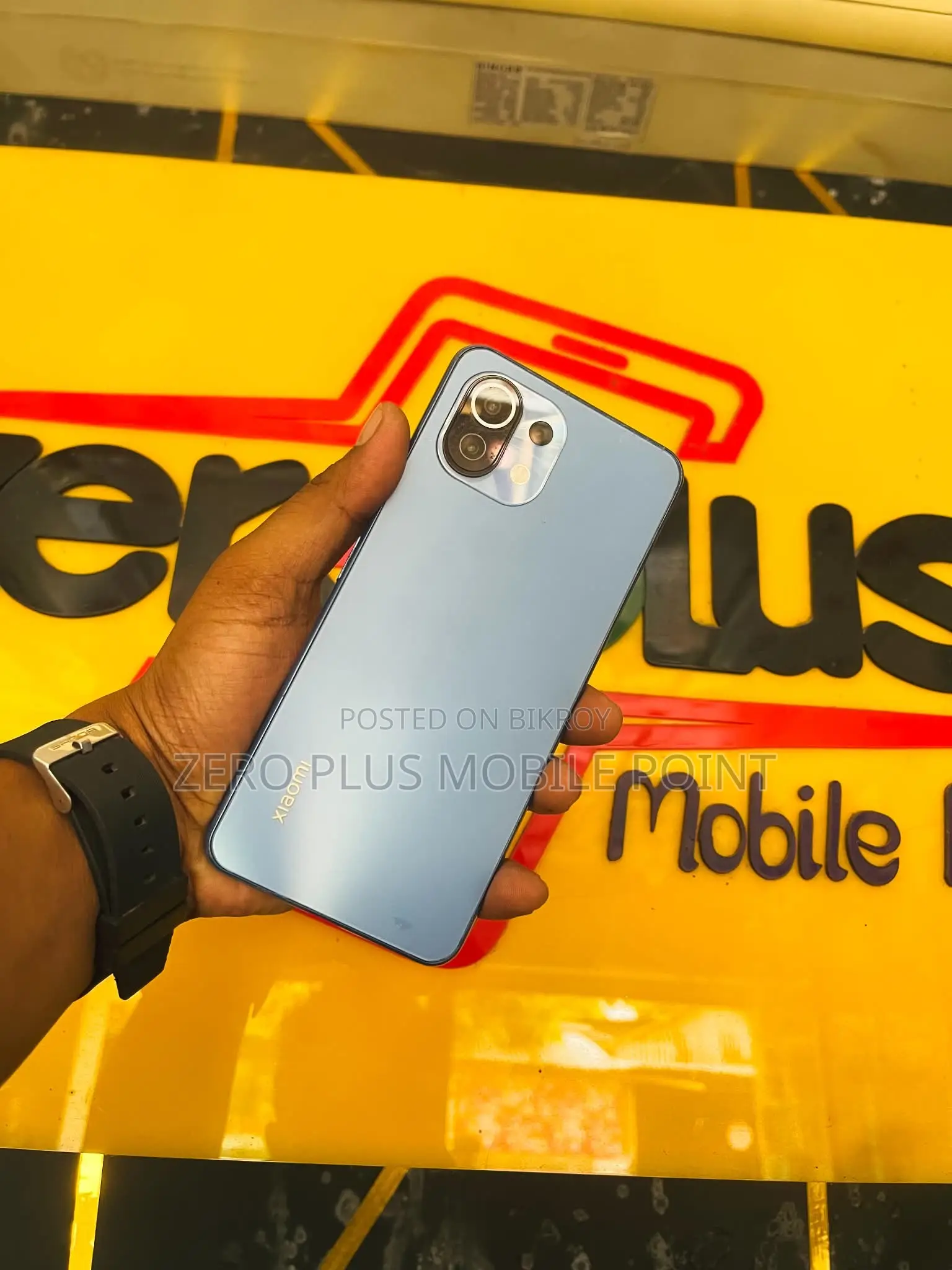 Xiaomi Mi 11 Lite 128 GB Blue