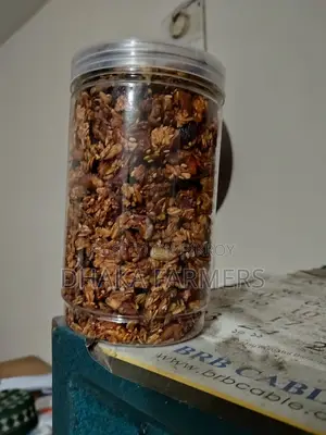 হোমমেড গ্রানোলা