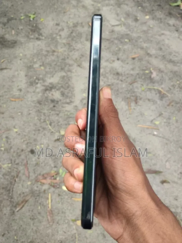 iQOO 256 GB Black