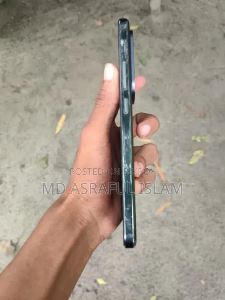 iQOO 256 GB Black