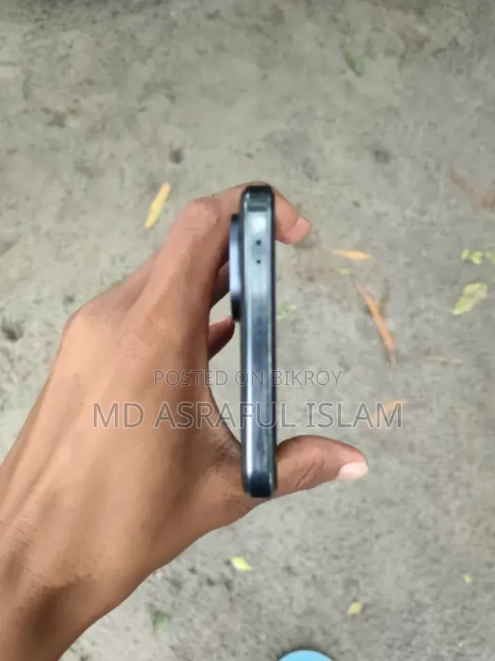 iQOO 256 GB Black
