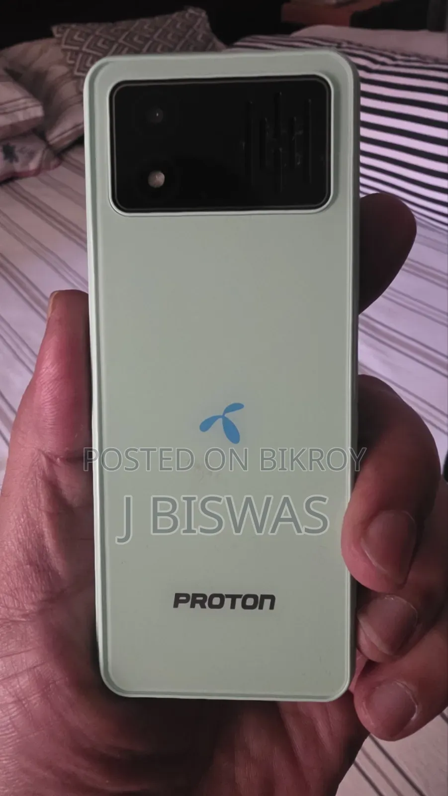 Proton Green