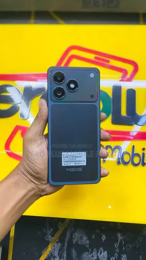 Walton NEXG N76 128 GB Black