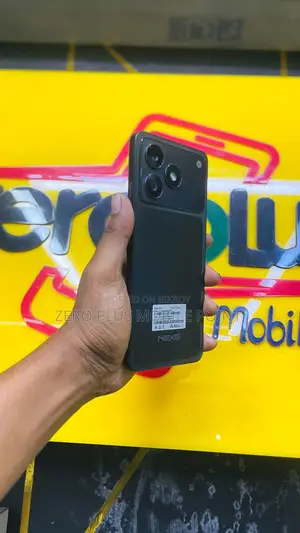 Walton NEXG N76 128 GB Black
