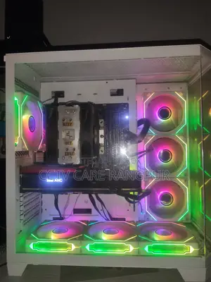 Desktop Computer Asus 32GB AMD Ryzen 5 HDD and SSD 2TB