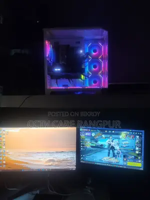 Desktop Computer Asus 32GB AMD Ryzen 5 HDD and SSD 2TB