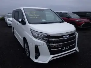 Toyota Noah 2021 Pearl