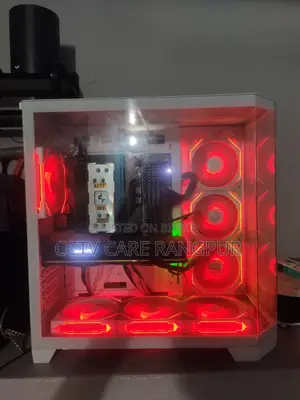 Desktop Computer Asus 32GB AMD Ryzen 5 HDD and SSD 2TB