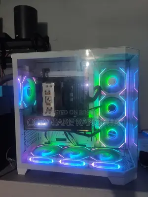 Desktop Computer Asus 32GB AMD Ryzen 5 HDD and SSD 2TB