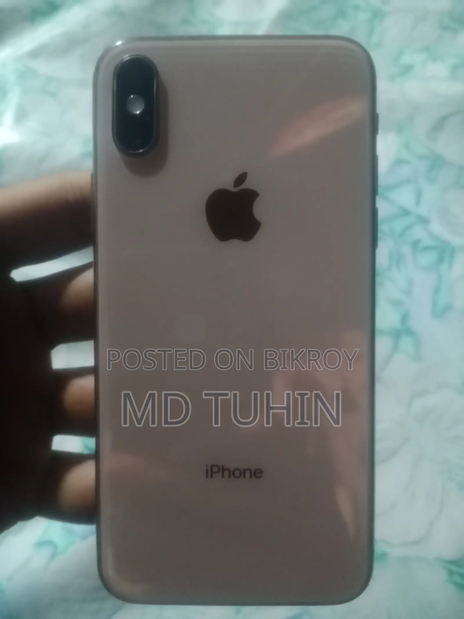 Apple iPhone XS 256 GB Rose Gold