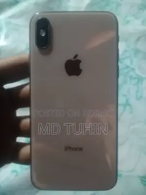 Apple iPhone XS 256 GB Rose Gold
