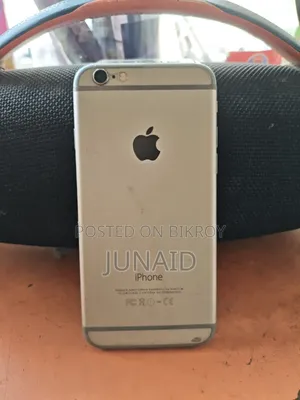 Apple iPhone 6 16 GB Silver