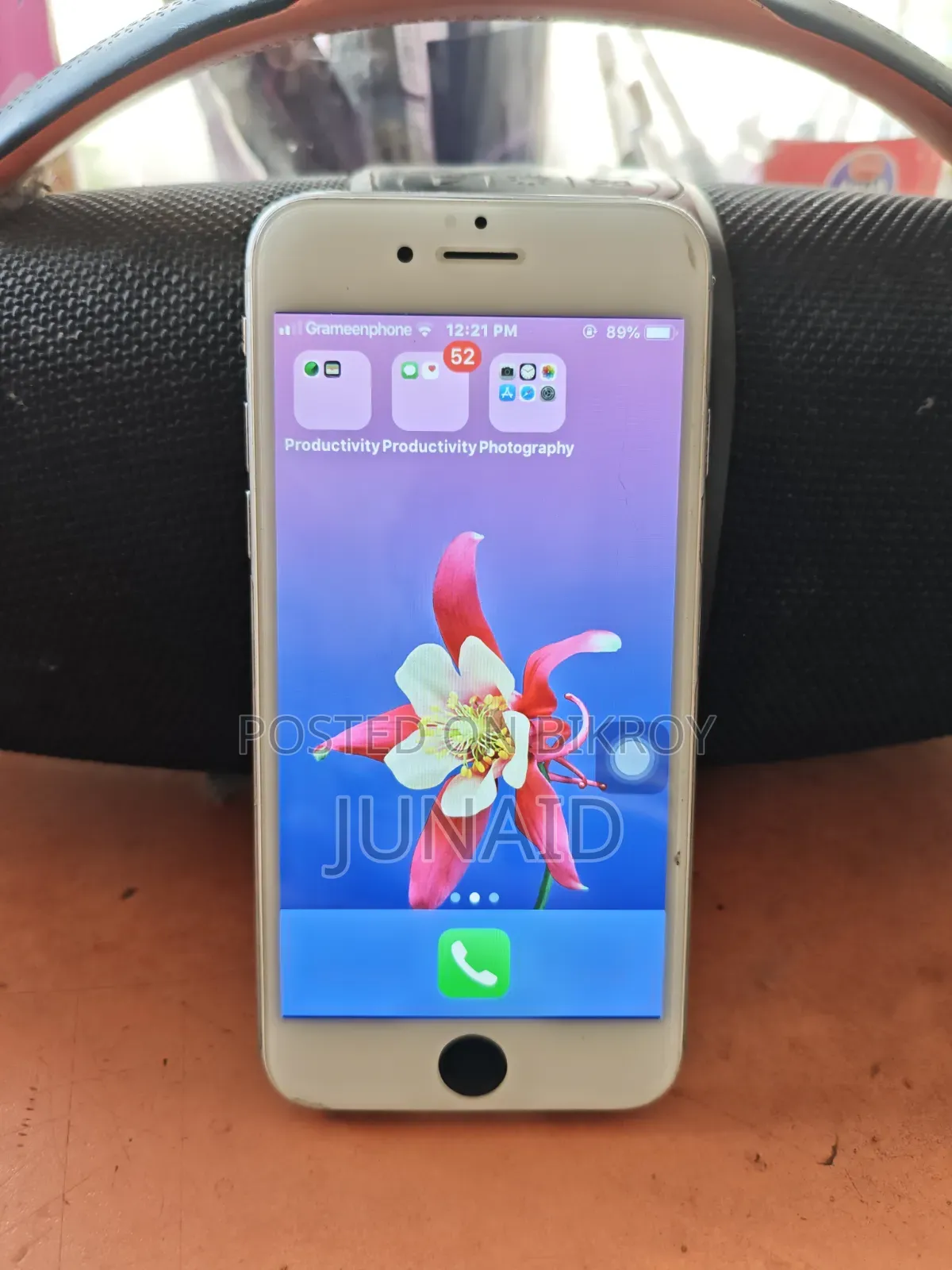 Apple iPhone 6 16 GB Silver