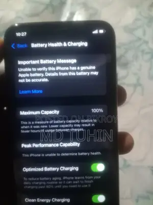 Apple iPhone XS 256 GB Rose Gold