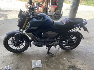 Yamaha FZS V3 2019 Blue