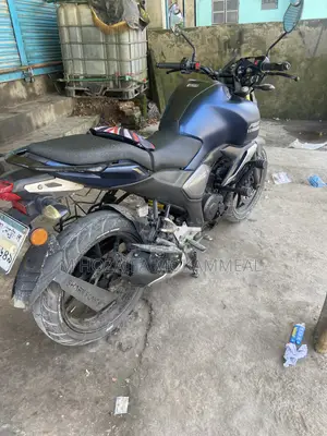 Yamaha FZS V3 2019 Blue